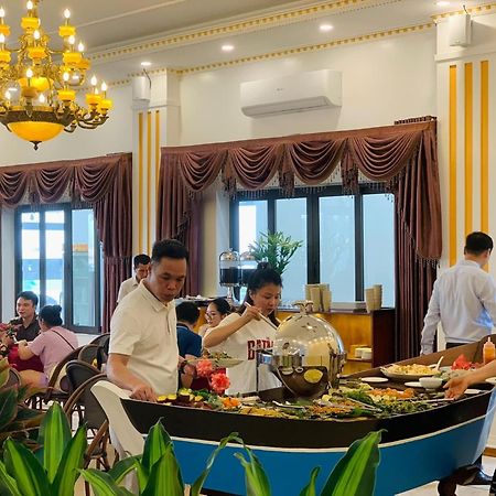 Vsana Vu Son Hotel Sam Son Exteriör bild
