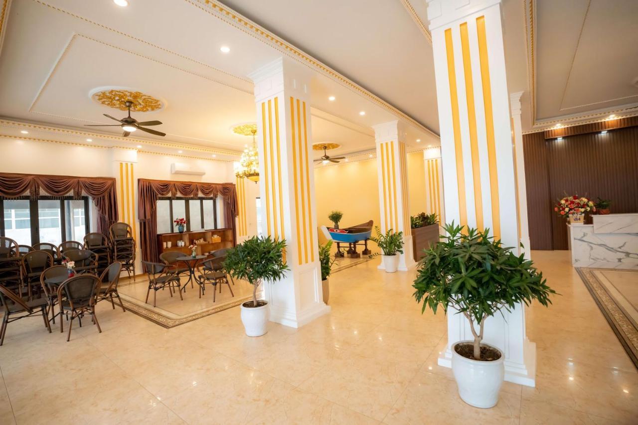 Vsana Vu Son Hotel Sam Son Exteriör bild