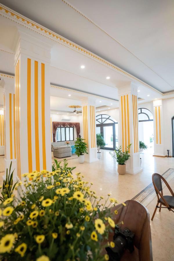 Vsana Vu Son Hotel Sam Son Exteriör bild