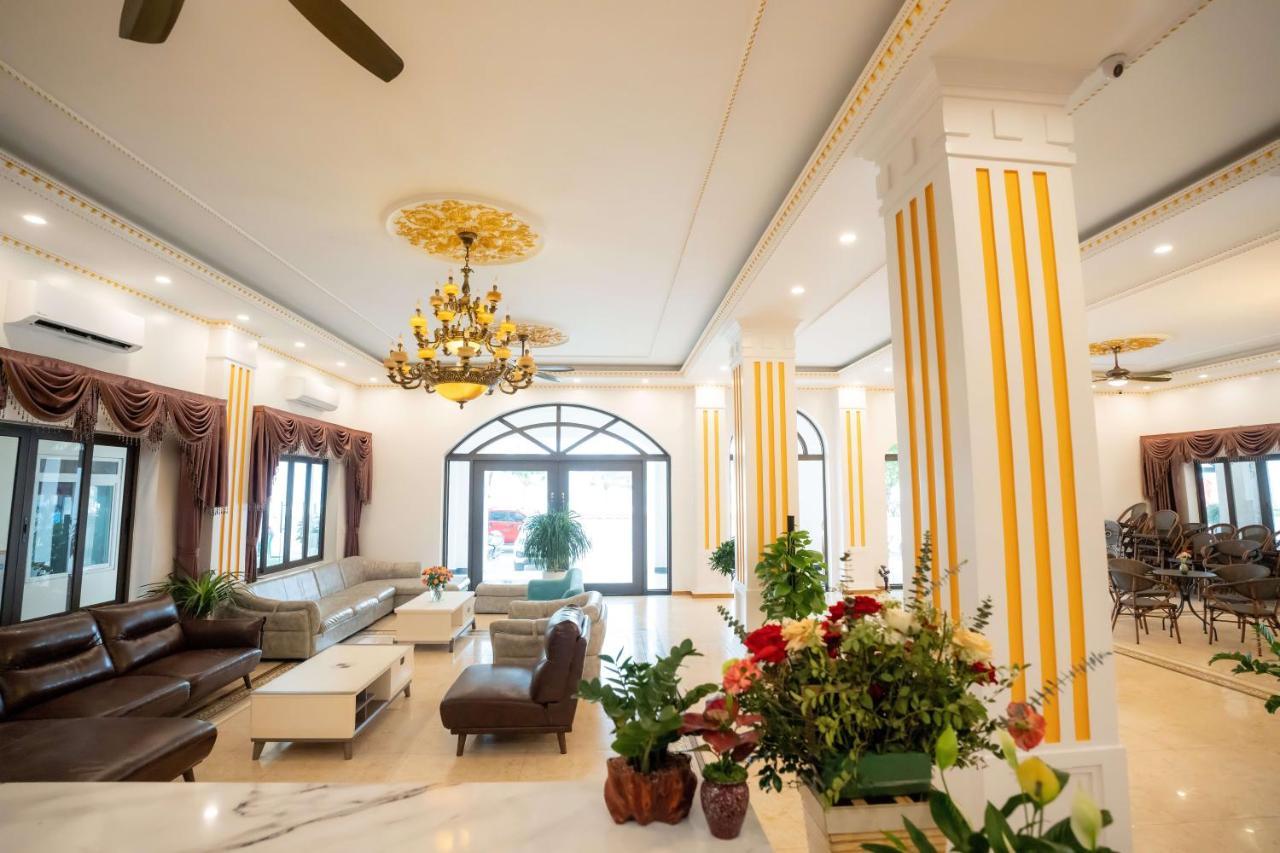 Vsana Vu Son Hotel Sam Son Exteriör bild