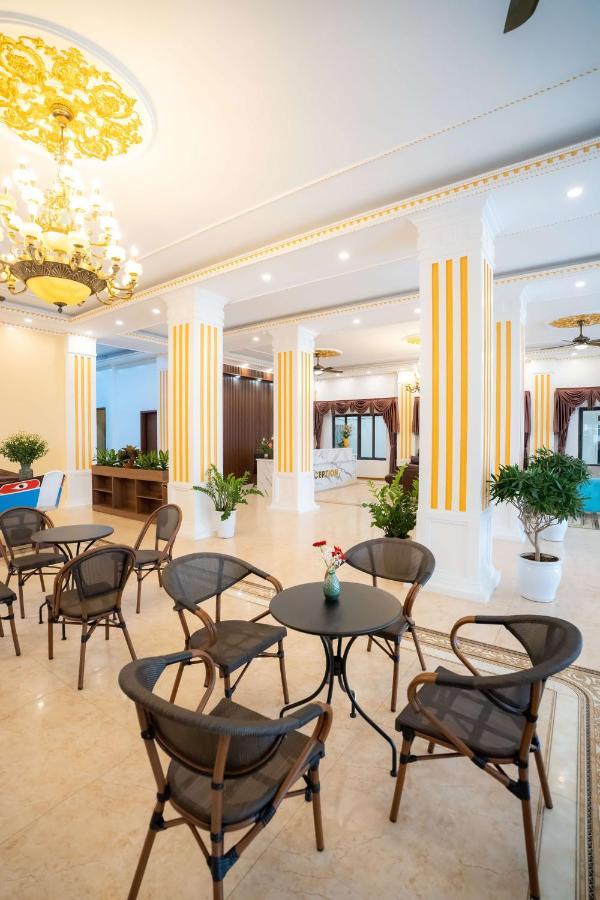 Vsana Vu Son Hotel Sam Son Exteriör bild