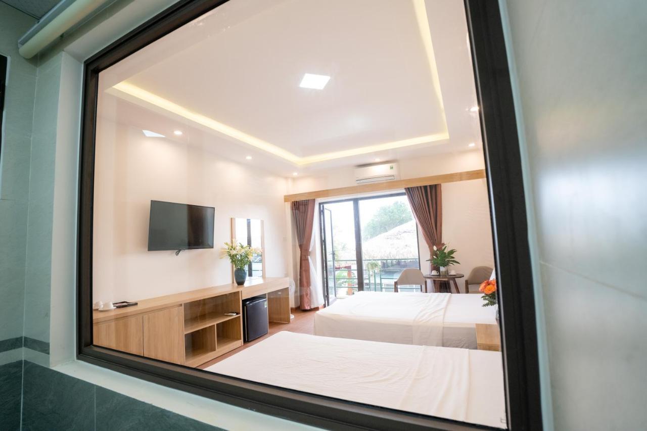 Vsana Vu Son Hotel Sam Son Exteriör bild