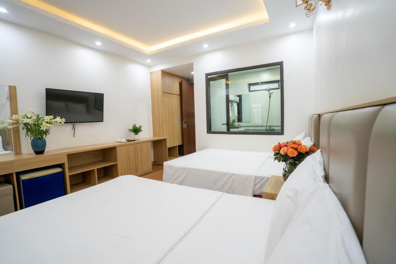 Vsana Vu Son Hotel Sam Son Exteriör bild