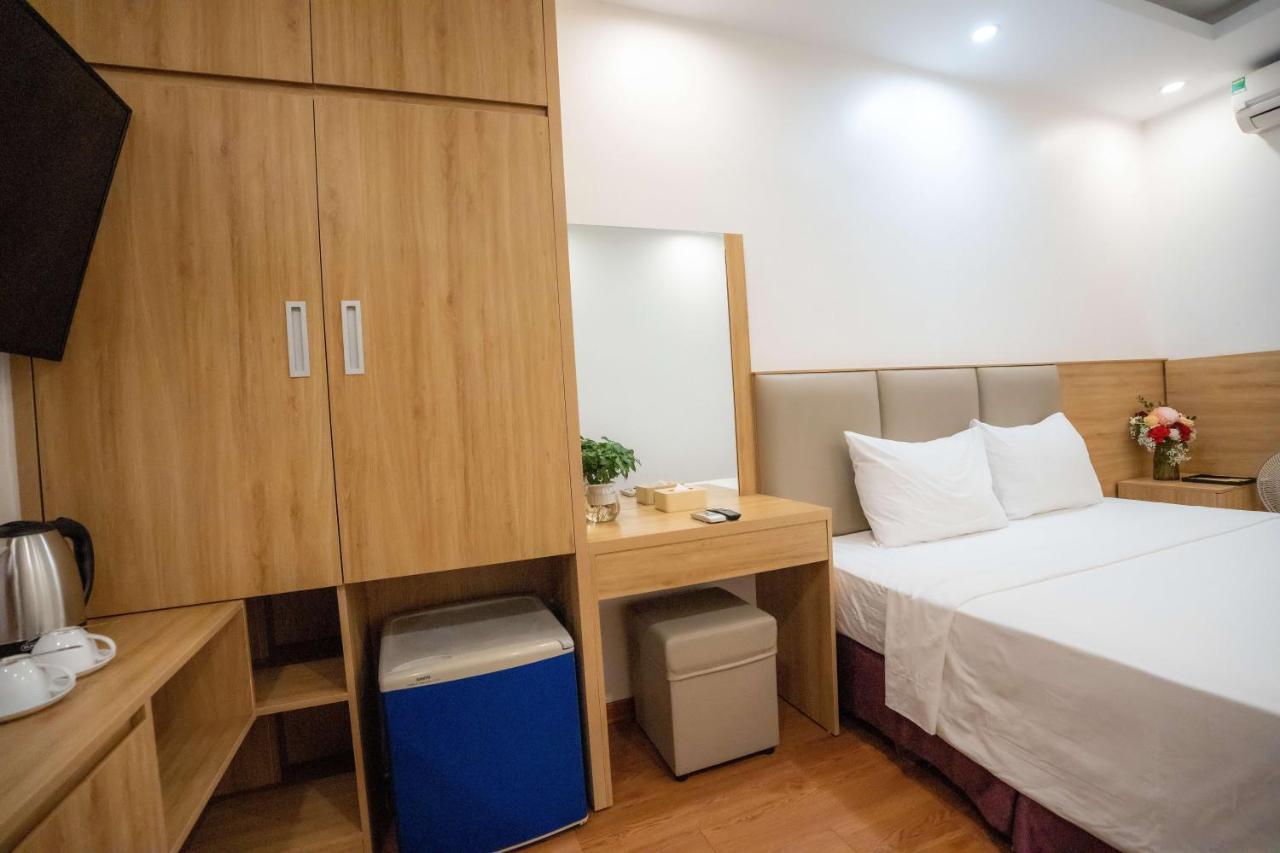 Vsana Vu Son Hotel Sam Son Exteriör bild