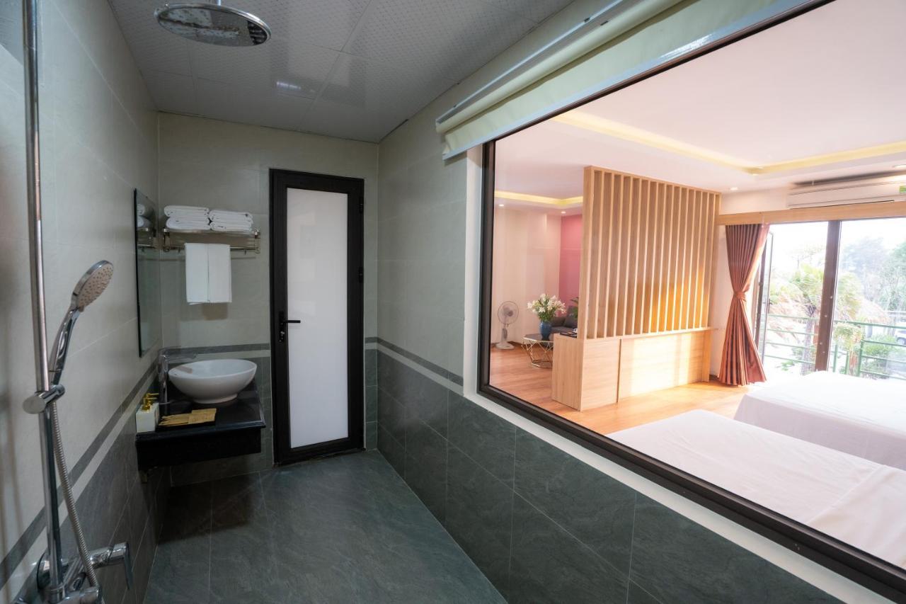 Vsana Vu Son Hotel Sam Son Exteriör bild