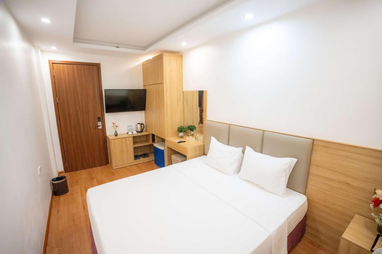Vsana Vu Son Hotel Sam Son Exteriör bild