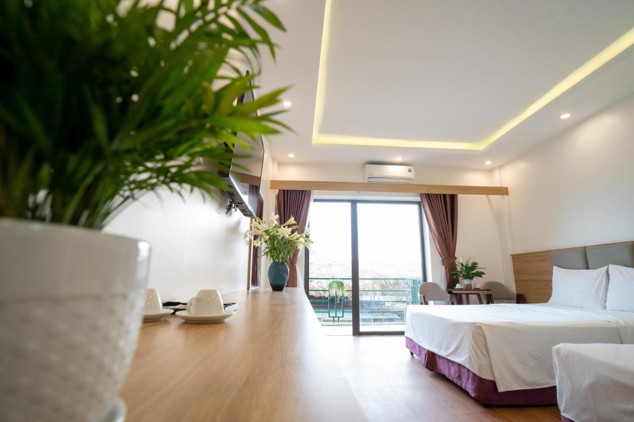 Vsana Vu Son Hotel Sam Son Exteriör bild