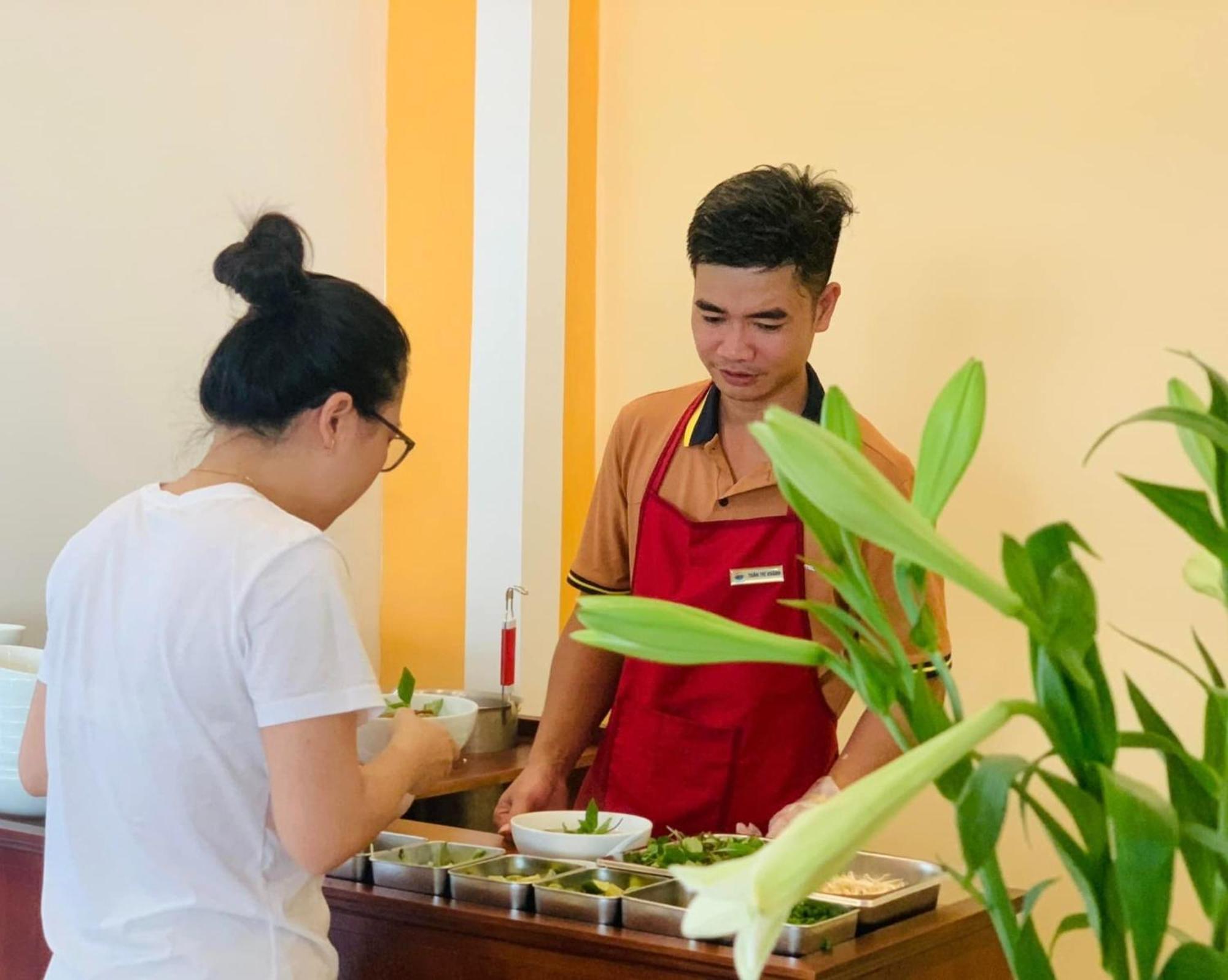 Vsana Vu Son Hotel Sam Son Exteriör bild