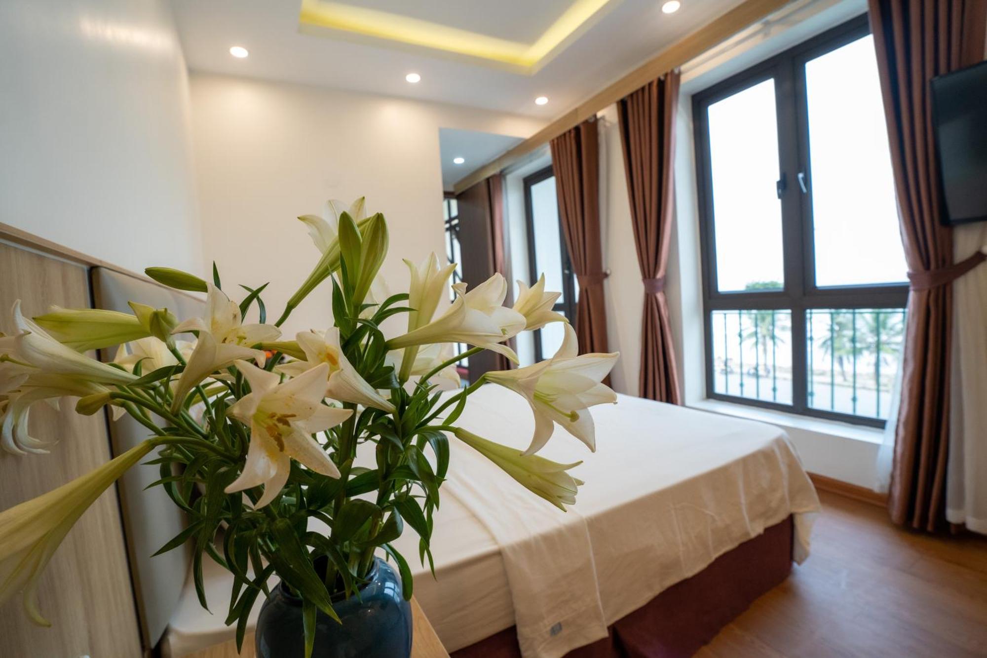 Vsana Vu Son Hotel Sam Son Exteriör bild